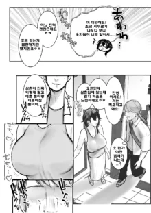 내가 먼저 좋아했던 새엄마가 야리친 양아치들에게 교배당하는 여름3 | Boku ga Saki ni Suki datta Gibo ga Yarichin no Charao-tachi ni Tanetsuke Sareru Natu 3, 한국어