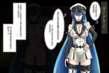 Inwai na Kyoroku Taizaiki Esdeath Shougun, 中文