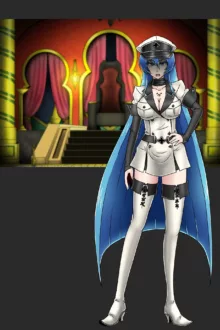 Inwai na Kyoroku Taizaiki Esdeath Shougun, 中文