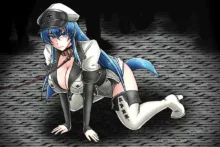 Mayonaka no Sanpo - Esdeath Shougun, 中文