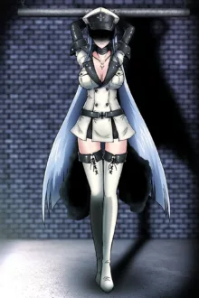 Touzoku-tachi no Choukyou _ Esdeath, 中文