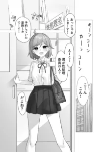 ぼくは学園の性処理委員～美術部員ミカの場合～, 日本語