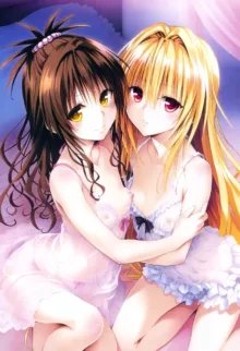 :to love-ru artist:poyo, 日本語