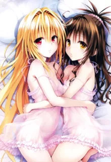 :to love-ru artist:poyo, 日本語