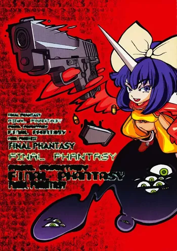 FINAL PHANTASY, English