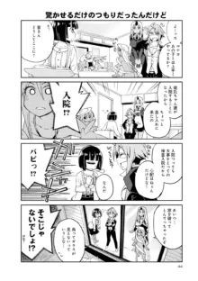 Monster musume 4koma, 日本語