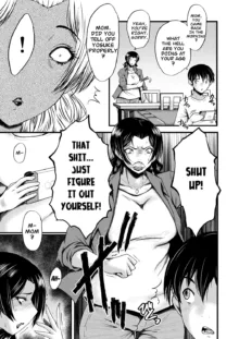 My Mom Is An Onahole Chapter 2, English