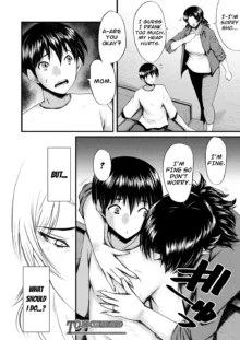 My Mom Is An Onahole Chapter 2, English