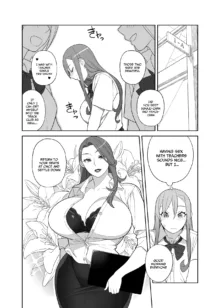 Takamine Sensei no Seikatsu Shidou | Teacher Takamine's Sexual Guidance, English