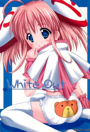 White Out, 日本語