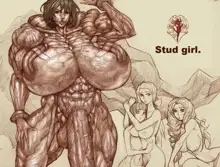 (Muscle - Futa), 日本語