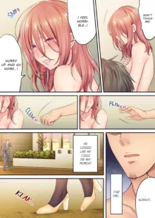 Netori Esthe de, Konya, Tsuma ga.... | I Can't Resist His Massage! Cheating in Front of My Husband's Eyes Vol. 1-4 (decensored), English