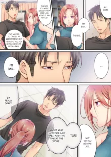 Netori Esthe de, Konya, Tsuma ga.... | I Can't Resist His Massage! Cheating in Front of My Husband's Eyes Vol. 1-4 (decensored), English