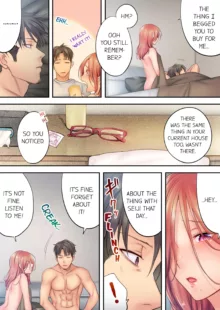 Netori Esthe de, Konya, Tsuma ga.... | I Can't Resist His Massage! Cheating in Front of My Husband's Eyes Vol. 1-4 (decensored), English