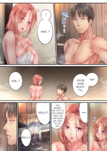 Netori Esthe de, Konya, Tsuma ga.... | I Can't Resist His Massage! Cheating in Front of My Husband's Eyes Vol. 1-4 (decensored), English