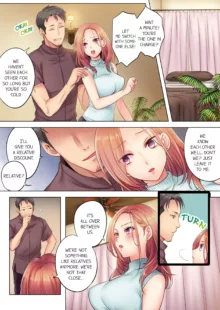 Netori Esthe de, Konya, Tsuma ga.... | I Can't Resist His Massage! Cheating in Front of My Husband's Eyes Vol. 1-4 (decensored), English