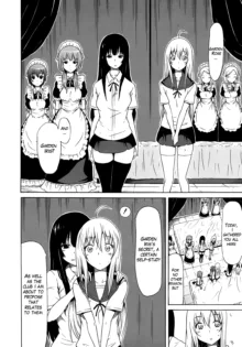 Bishoujo Club Jou, English