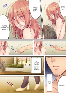 Netori Esthe de, Konya, Tsuma ga.... | I Can't Resist His Massage! Cheating in Front of My Husband's Eyes Vol. 1-6 (decensored), English