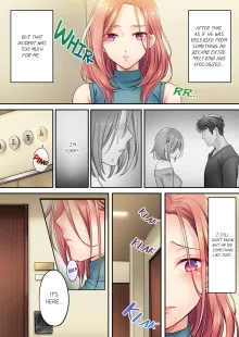 Netori Esthe de, Konya, Tsuma ga.... | I Can't Resist His Massage! Cheating in Front of My Husband's Eyes Vol. 1-6 (decensored), English