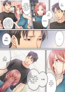 Netori Esthe de, Konya, Tsuma ga.... | I Can't Resist His Massage! Cheating in Front of My Husband's Eyes Vol. 1-6 (decensored), English