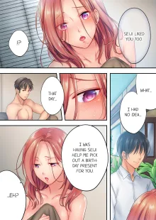 Netori Esthe de, Konya, Tsuma ga.... | I Can't Resist His Massage! Cheating in Front of My Husband's Eyes Vol. 1-6 (decensored), English