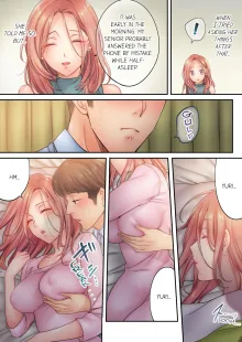 Netori Esthe de, Konya, Tsuma ga.... | I Can't Resist His Massage! Cheating in Front of My Husband's Eyes Vol. 1-6 (decensored), English