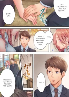 Netori Esthe de, Konya, Tsuma ga.... | I Can't Resist His Massage! Cheating in Front of My Husband's Eyes Vol. 1-6 (decensored), English