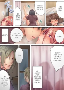 Netori Esthe de, Konya, Tsuma ga.... | I Can't Resist His Massage! Cheating in Front of My Husband's Eyes Vol. 1-6 (decensored), English