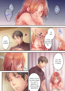 Netori Esthe de, Konya, Tsuma ga.... | I Can't Resist His Massage! Cheating in Front of My Husband's Eyes Vol. 1-6 (decensored), English