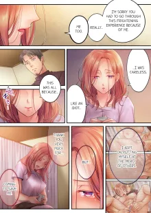 Netori Esthe de, Konya, Tsuma ga.... | I Can't Resist His Massage! Cheating in Front of My Husband's Eyes Vol. 1-6 (decensored), English