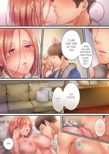 Netori Esthe de, Konya, Tsuma ga.... | I Can't Resist His Massage! Cheating in Front of My Husband's Eyes Vol. 1-6 (decensored), English