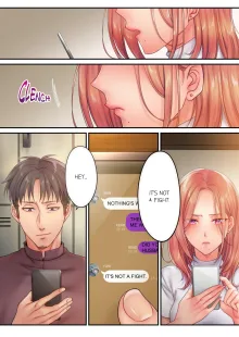 Netori Esthe de, Konya, Tsuma ga.... | I Can't Resist His Massage! Cheating in Front of My Husband's Eyes Vol. 1-6 (decensored), English