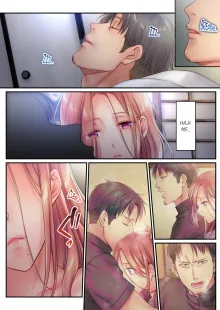 Netori Esthe de, Konya, Tsuma ga.... | I Can't Resist His Massage! Cheating in Front of My Husband's Eyes Vol. 1-6 (decensored), English