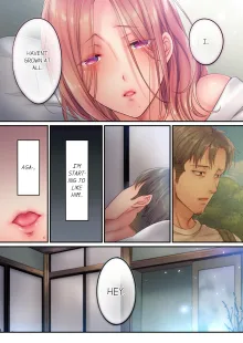 Netori Esthe de, Konya, Tsuma ga.... | I Can't Resist His Massage! Cheating in Front of My Husband's Eyes Vol. 1-6 (decensored), English