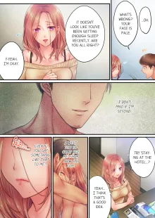 Netori Esthe de, Konya, Tsuma ga.... | I Can't Resist His Massage! Cheating in Front of My Husband's Eyes Vol. 1-6 (decensored), English