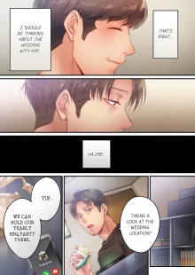 Netori Esthe de, Konya, Tsuma ga.... | I Can't Resist His Massage! Cheating in Front of My Husband's Eyes Vol. 1-6 (decensored), English