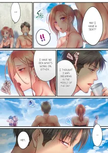 Netori Esthe de, Konya, Tsuma ga.... | I Can't Resist His Massage! Cheating in Front of My Husband's Eyes Vol. 1-6 (decensored), English