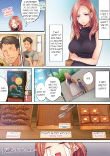 Netori Esthe de, Konya, Tsuma ga.... | I Can't Resist His Massage! Cheating in Front of My Husband's Eyes Vol. 1-6 (decensored), English