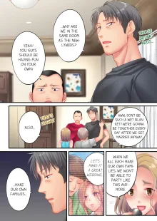 Netori Esthe de, Konya, Tsuma ga.... | I Can't Resist His Massage! Cheating in Front of My Husband's Eyes Vol. 1-6 (decensored), English