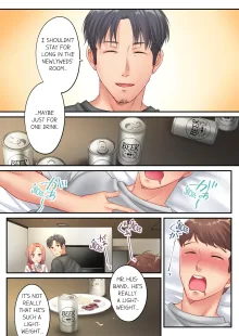 Netori Esthe de, Konya, Tsuma ga.... | I Can't Resist His Massage! Cheating in Front of My Husband's Eyes Vol. 1-6 (decensored), English