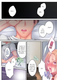 Netori Esthe de, Konya, Tsuma ga.... | I Can't Resist His Massage! Cheating in Front of My Husband's Eyes Vol. 1-6 (decensored), English