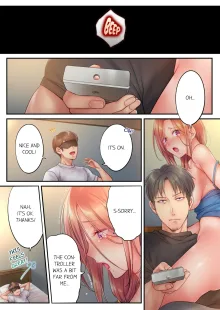 Netori Esthe de, Konya, Tsuma ga.... | I Can't Resist His Massage! Cheating in Front of My Husband's Eyes Vol. 1-6 (decensored), English