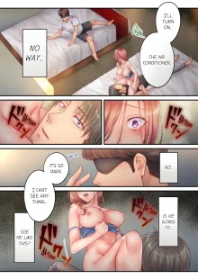 Netori Esthe de, Konya, Tsuma ga.... | I Can't Resist His Massage! Cheating in Front of My Husband's Eyes Vol. 1-6 (decensored), English