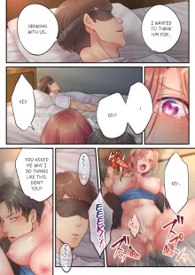 Netori Esthe de, Konya, Tsuma ga.... | I Can't Resist His Massage! Cheating in Front of My Husband's Eyes Vol. 1-6 (decensored), English