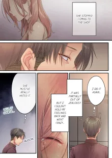 Netori Esthe de, Konya, Tsuma ga.... | I Can't Resist His Massage! Cheating in Front of My Husband's Eyes Vol. 1-6 (decensored), English