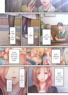 Netori Esthe de, Konya, Tsuma ga.... | I Can't Resist His Massage! Cheating in Front of My Husband's Eyes Vol. 1-6 (decensored), English