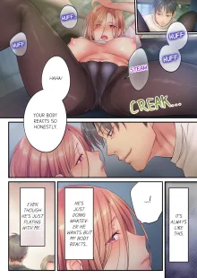 Netori Esthe de, Konya, Tsuma ga.... | I Can't Resist His Massage! Cheating in Front of My Husband's Eyes Vol. 1-6 (decensored), English