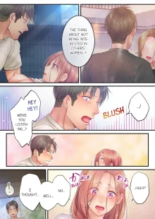 Netori Esthe de, Konya, Tsuma ga.... | I Can't Resist His Massage! Cheating in Front of My Husband's Eyes Vol. 1-6 (decensored), English