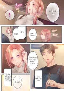 Netori Esthe de, Konya, Tsuma ga.... | I Can't Resist His Massage! Cheating in Front of My Husband's Eyes Vol. 1-6 (decensored), English