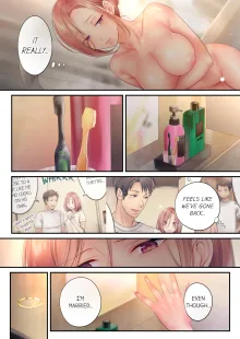 Netori Esthe de, Konya, Tsuma ga.... | I Can't Resist His Massage! Cheating in Front of My Husband's Eyes Vol. 1-6 (decensored), English